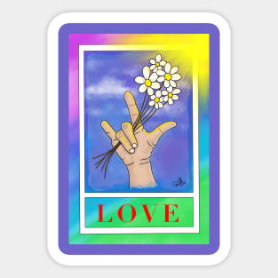 Love Sticker